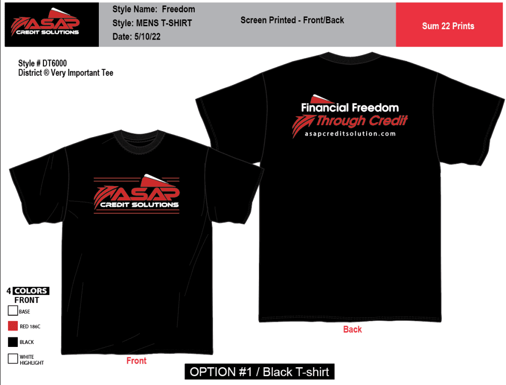 ASAP-credit-logo-shirt-design