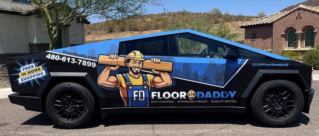 Cyber-Truck-commercial-wrap-side